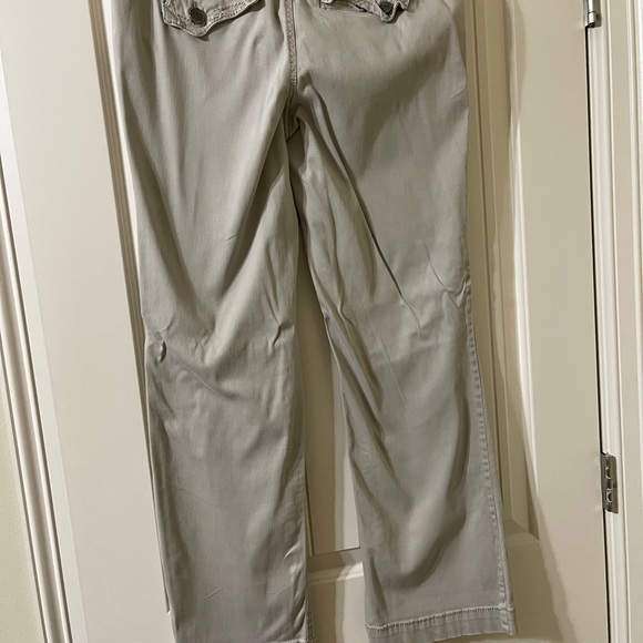 BKE khaki casual pants - Picture 2 of 9